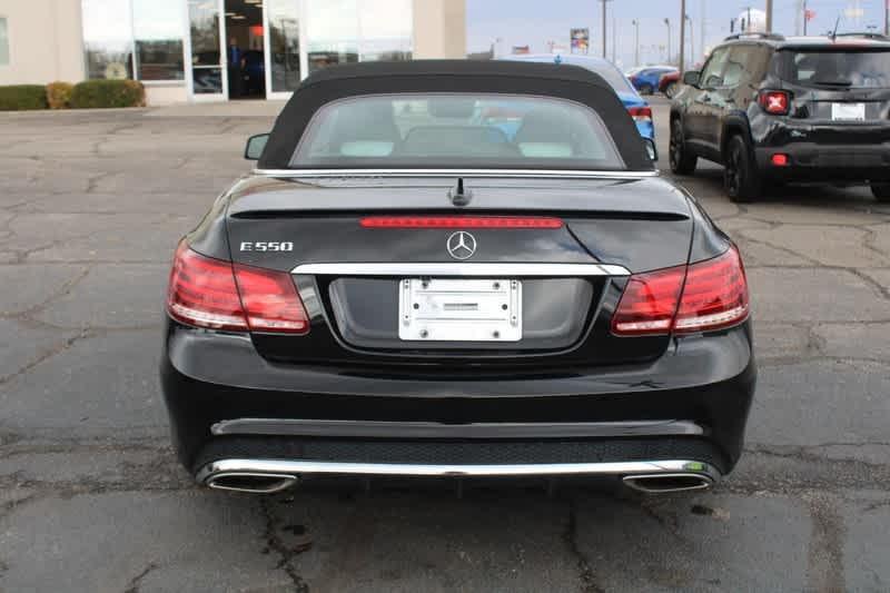 used 2015 Mercedes-Benz E-Class car, priced at $21,988