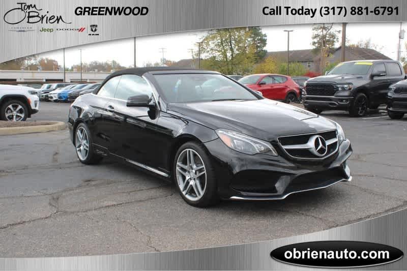 used 2015 Mercedes-Benz E-Class car, priced at $21,988