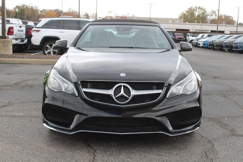 used 2015 Mercedes-Benz E-Class car, priced at $21,988