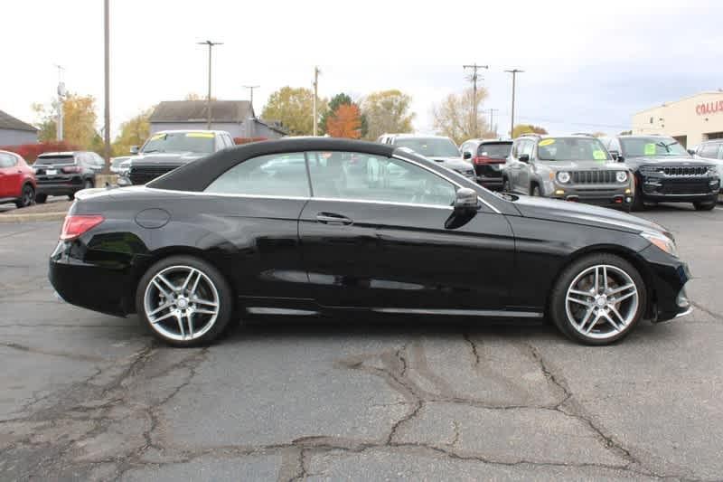 used 2015 Mercedes-Benz E-Class car, priced at $21,988