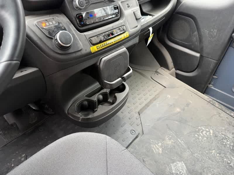 used 2024 Ram ProMaster 3500 Delivery Van BEV car, priced at $27,985