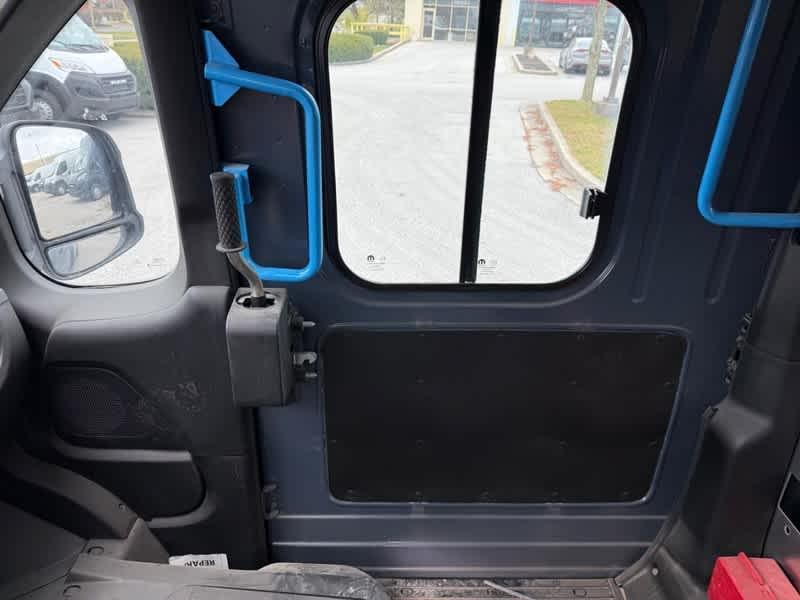 used 2024 Ram ProMaster 3500 Delivery Van BEV car, priced at $27,985