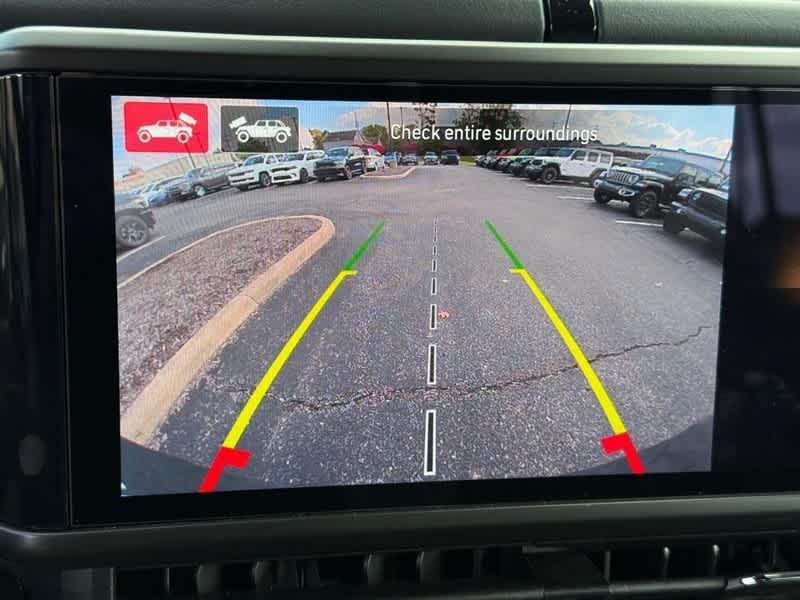 new 2025 Jeep Wrangler car, priced at $61,444