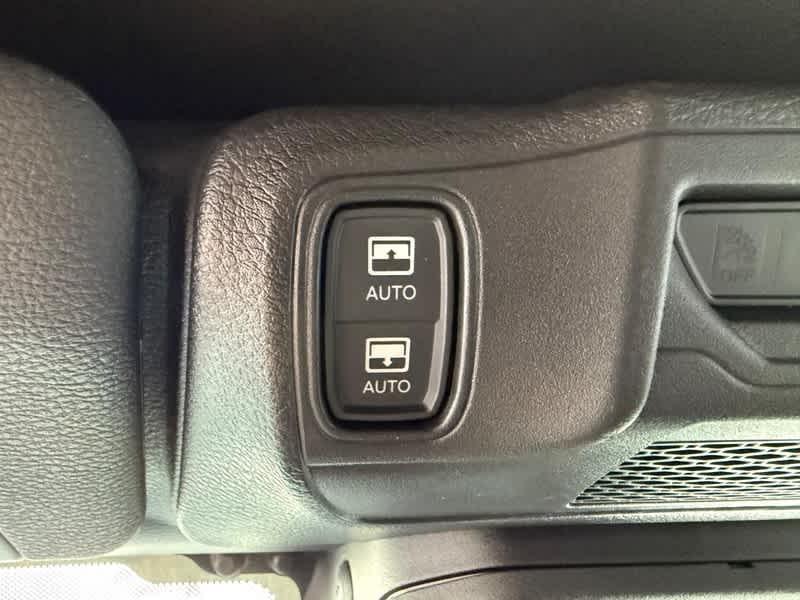 new 2025 Jeep Wrangler car, priced at $61,444