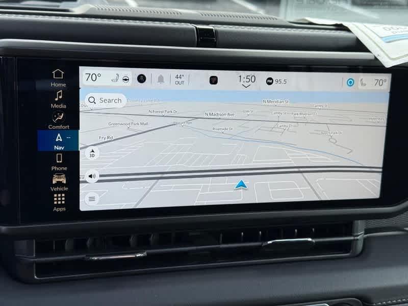 new 2025 Jeep Wrangler car, priced at $61,444