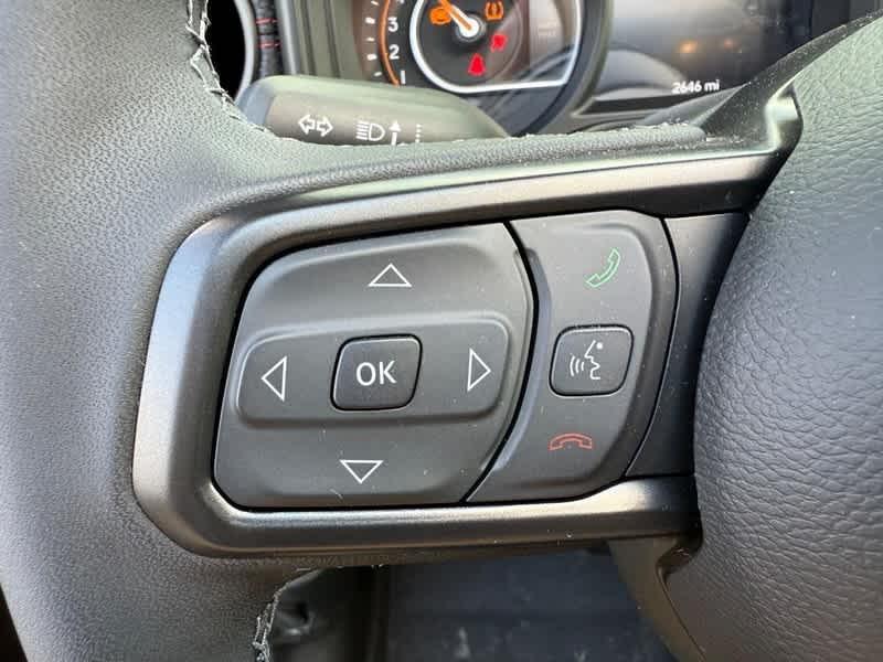 new 2025 Jeep Wrangler car, priced at $61,444