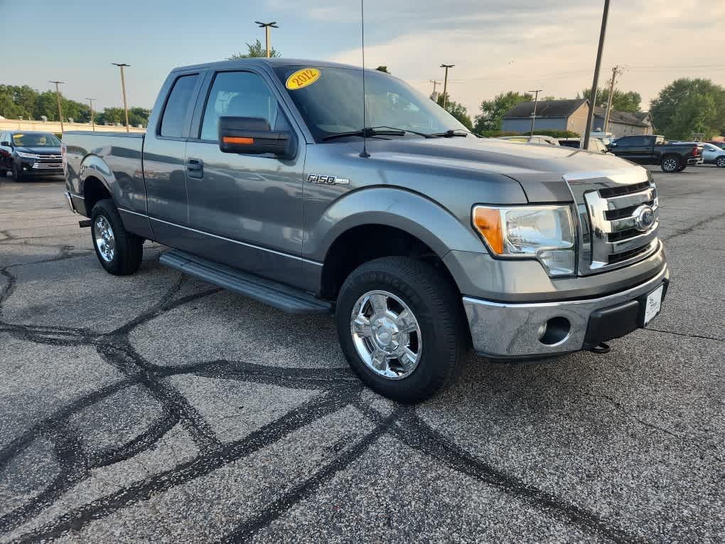 used 2012 Ford F-150 car, priced at $17,988