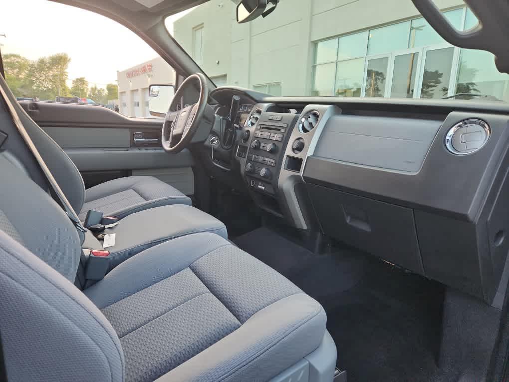 used 2012 Ford F-150 car, priced at $17,988