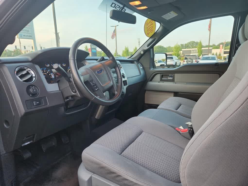used 2012 Ford F-150 car, priced at $17,988