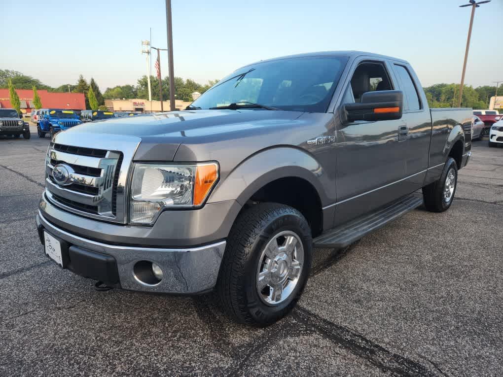 used 2012 Ford F-150 car, priced at $17,988