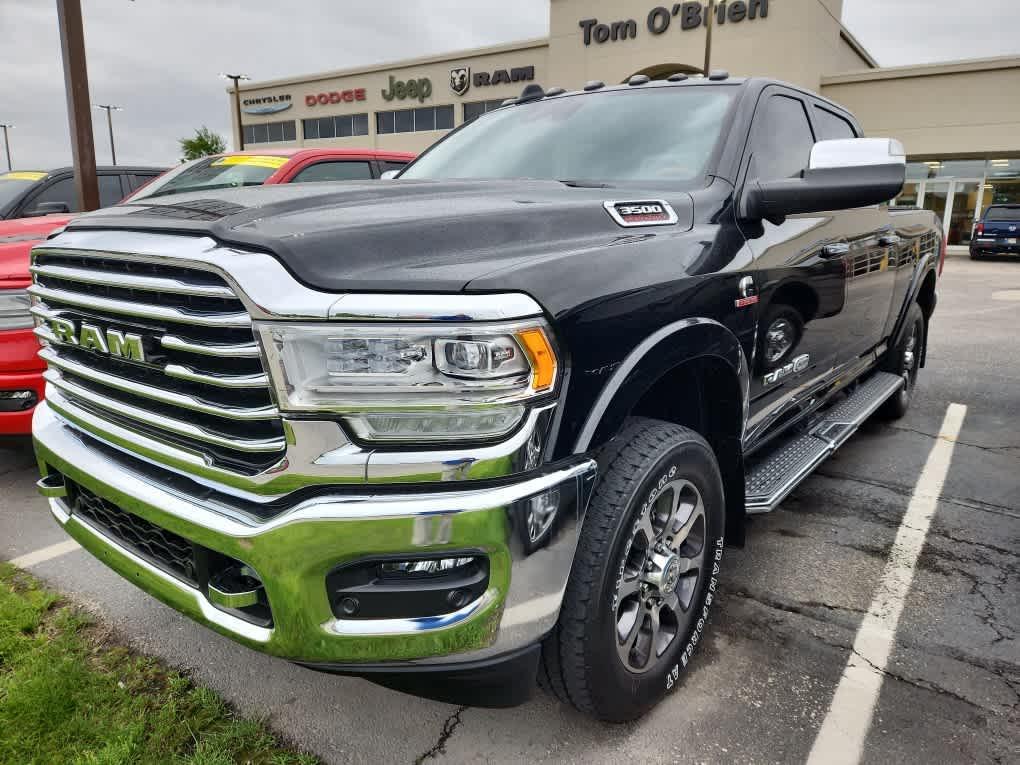used 2022 Ram 3500 car, priced at $72,988