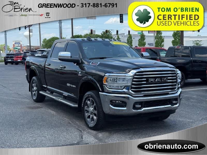 used 2022 Ram 3500 car, priced at $72,988