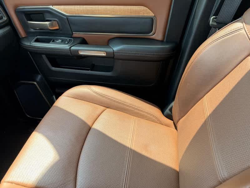 used 2022 Ram 3500 car, priced at $72,988