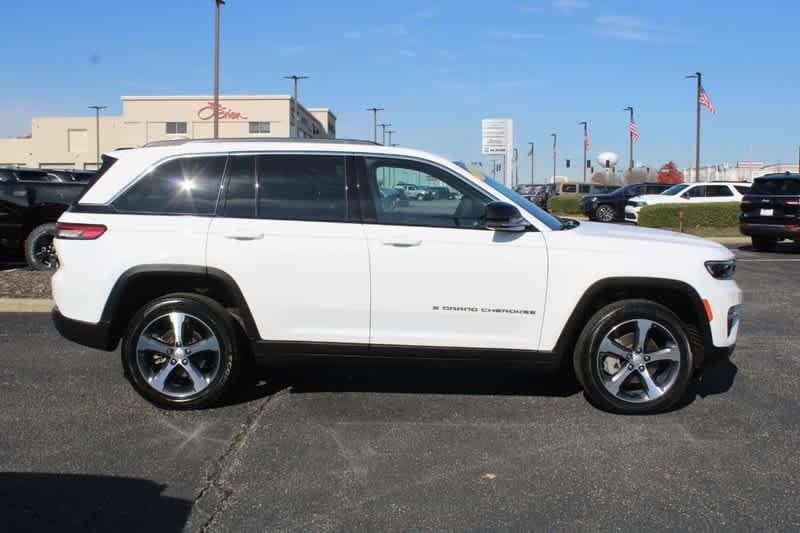 used 2023 Jeep Grand Cherokee car, priced at $36,785