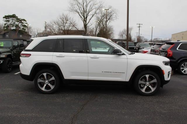 used 2023 Jeep Grand Cherokee car, priced at $36,785