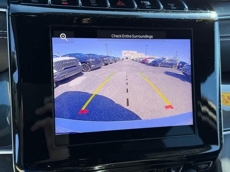 used 2021 Jeep Grand Cherokee L car, priced at $28,785