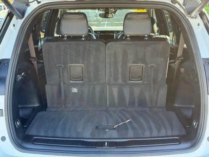 used 2021 Jeep Grand Cherokee L car, priced at $28,785