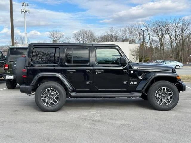 new 2024 Jeep Wrangler car, priced at $51,635