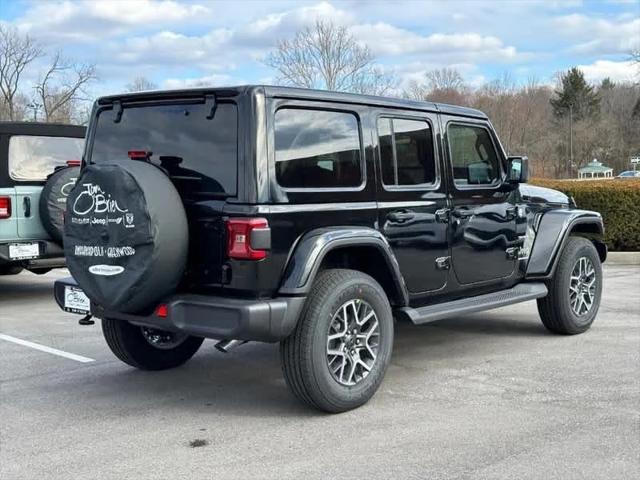 new 2024 Jeep Wrangler car, priced at $51,635