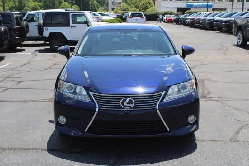 used 2013 Lexus ES 350 car, priced at $17,485