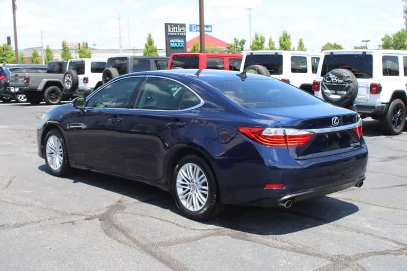 used 2013 Lexus ES 350 car, priced at $17,485