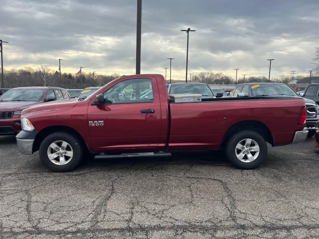 used 2013 Ram 1500 car, priced at $14,988