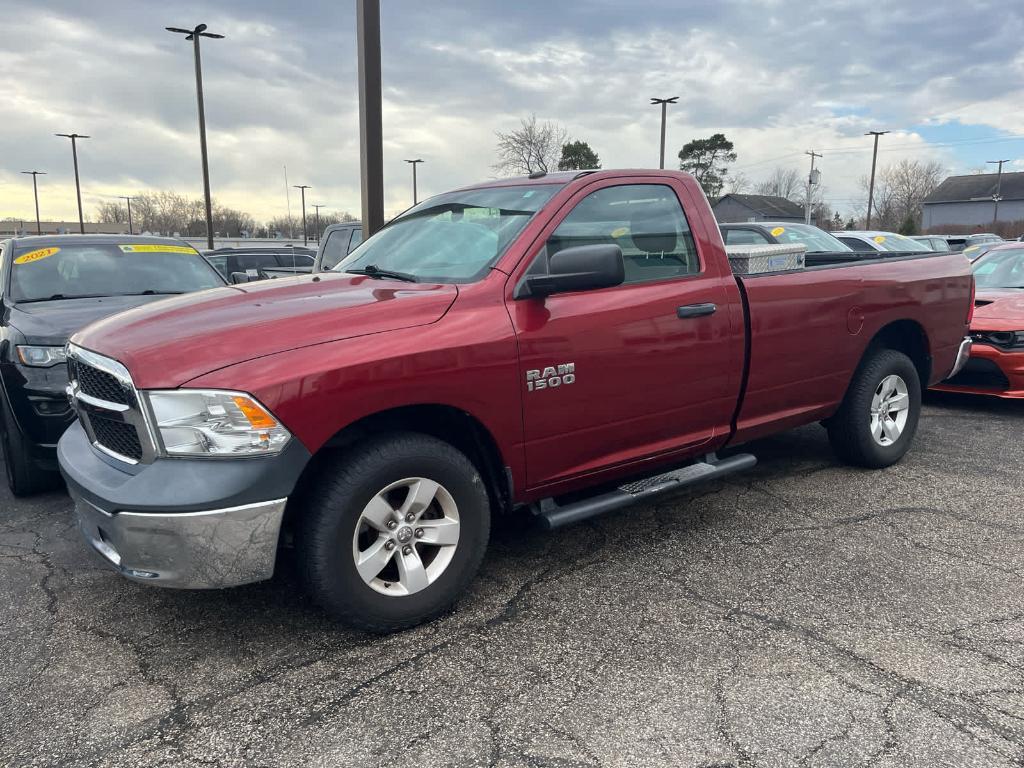 used 2013 Ram 1500 car, priced at $14,988