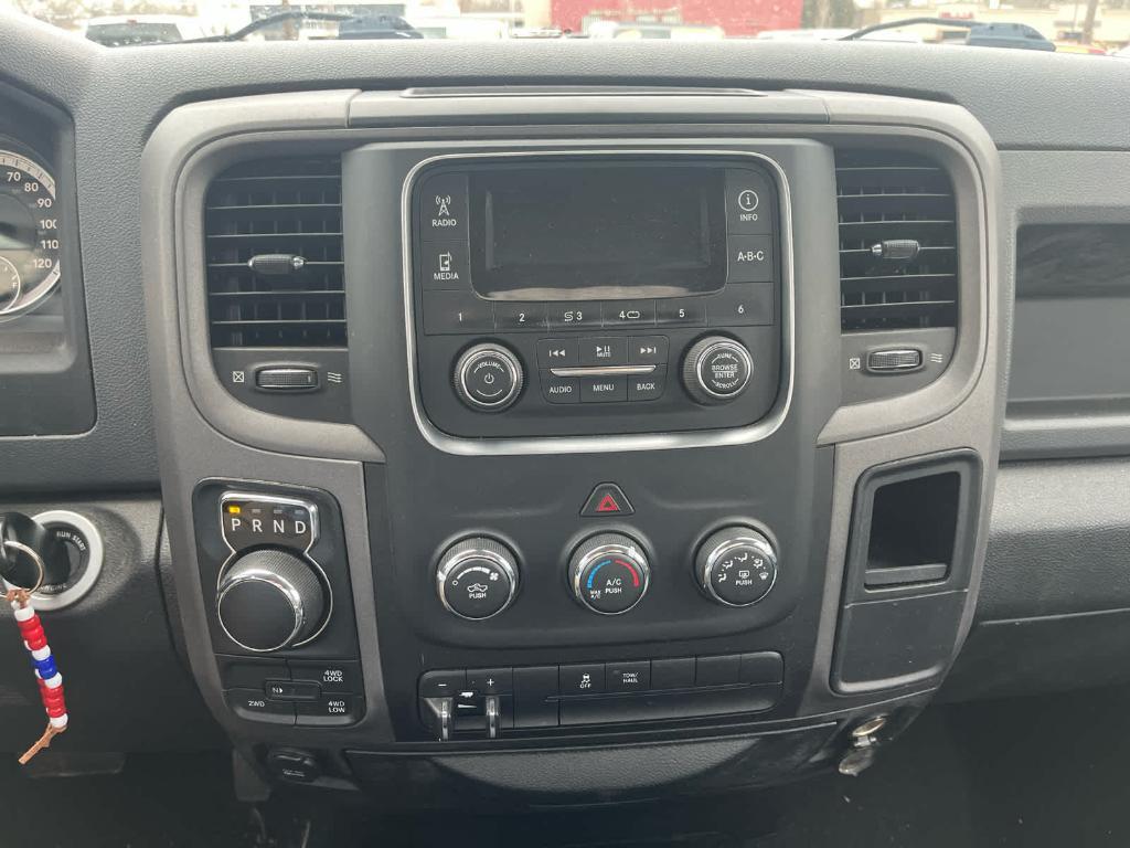 used 2013 Ram 1500 car, priced at $14,988