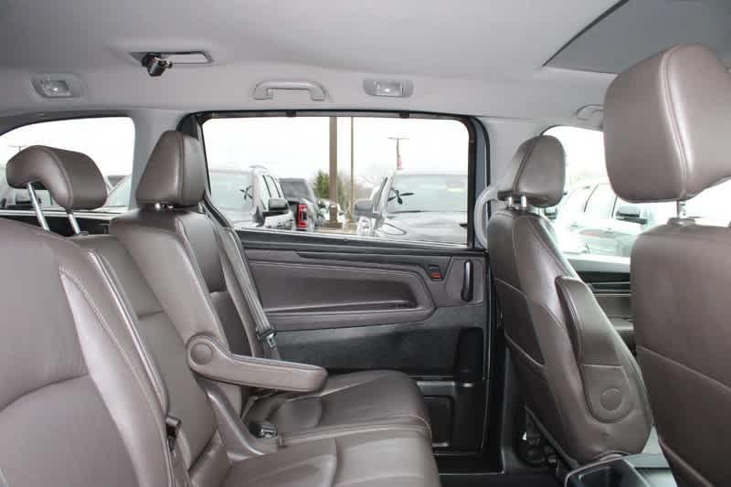 used 2021 Honda Odyssey car, priced at $29,485