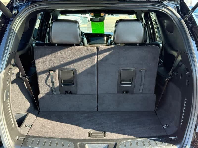 used 2024 Dodge Durango car, priced at $41,988