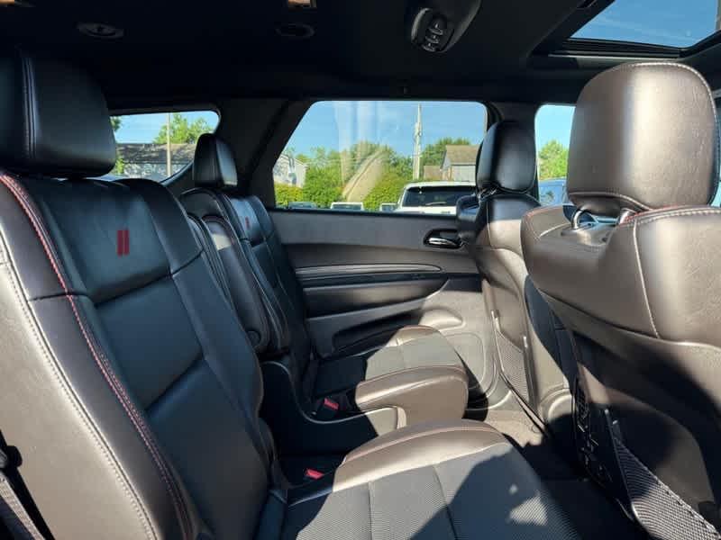 used 2024 Dodge Durango car, priced at $41,988
