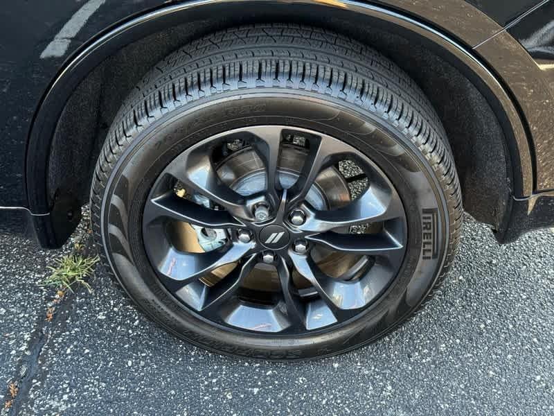 used 2024 Dodge Durango car, priced at $41,988