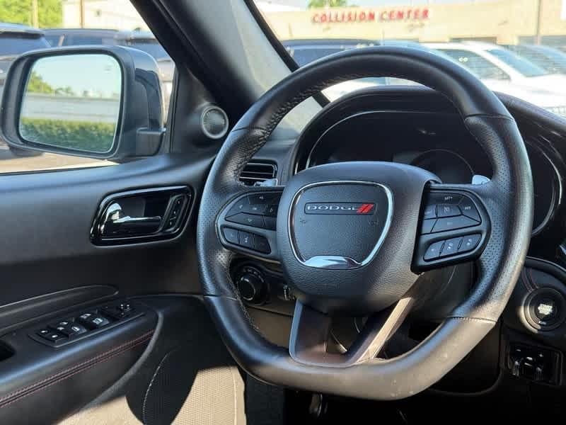 used 2024 Dodge Durango car, priced at $41,988