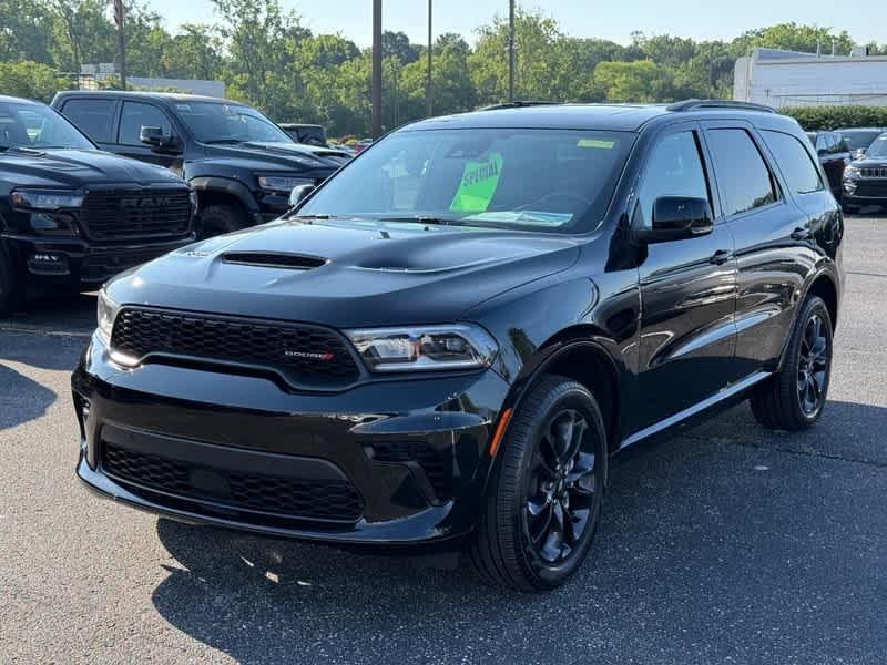 used 2024 Dodge Durango car, priced at $41,988