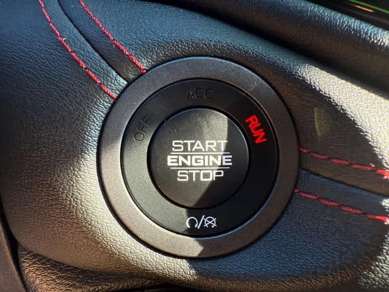 used 2024 Dodge Durango car, priced at $41,988