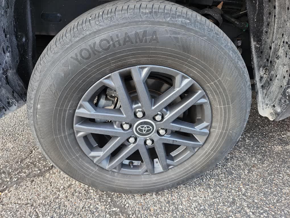 used 2023 Toyota Tundra car, priced at $45,988