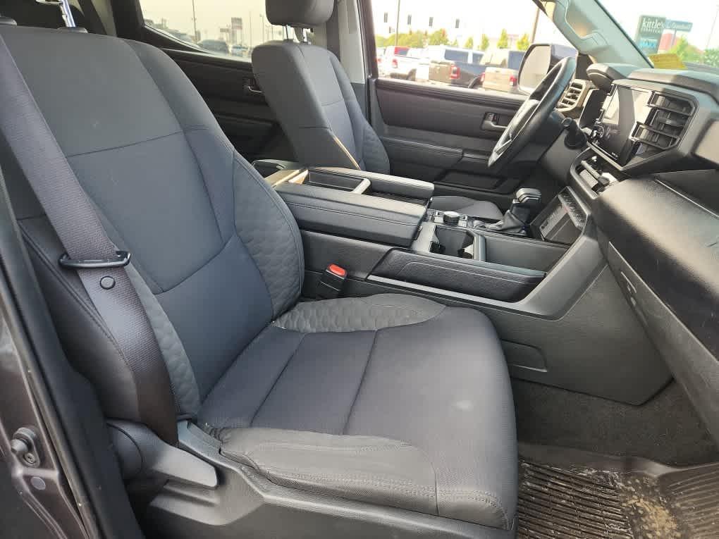 used 2023 Toyota Tundra car, priced at $45,988