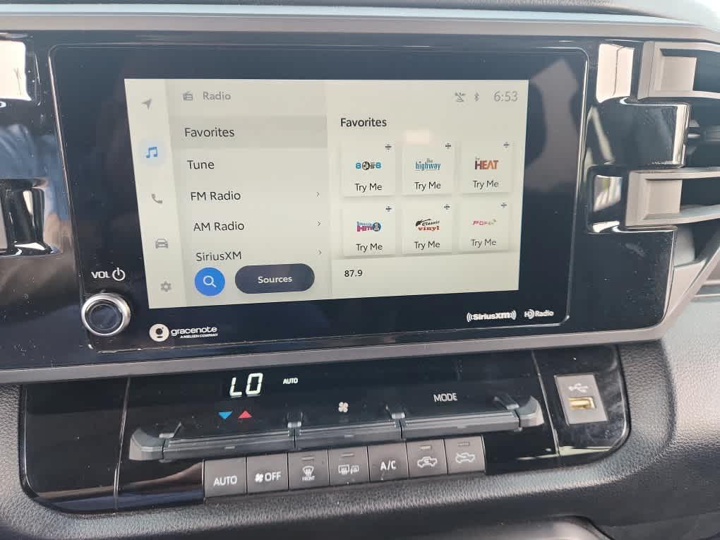 used 2023 Toyota Tundra car, priced at $45,988
