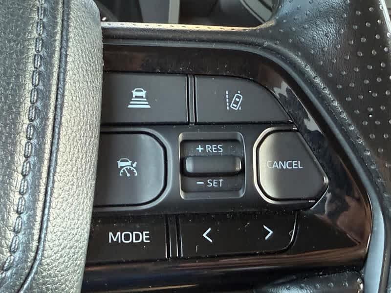 used 2023 Toyota Tundra car, priced at $45,988
