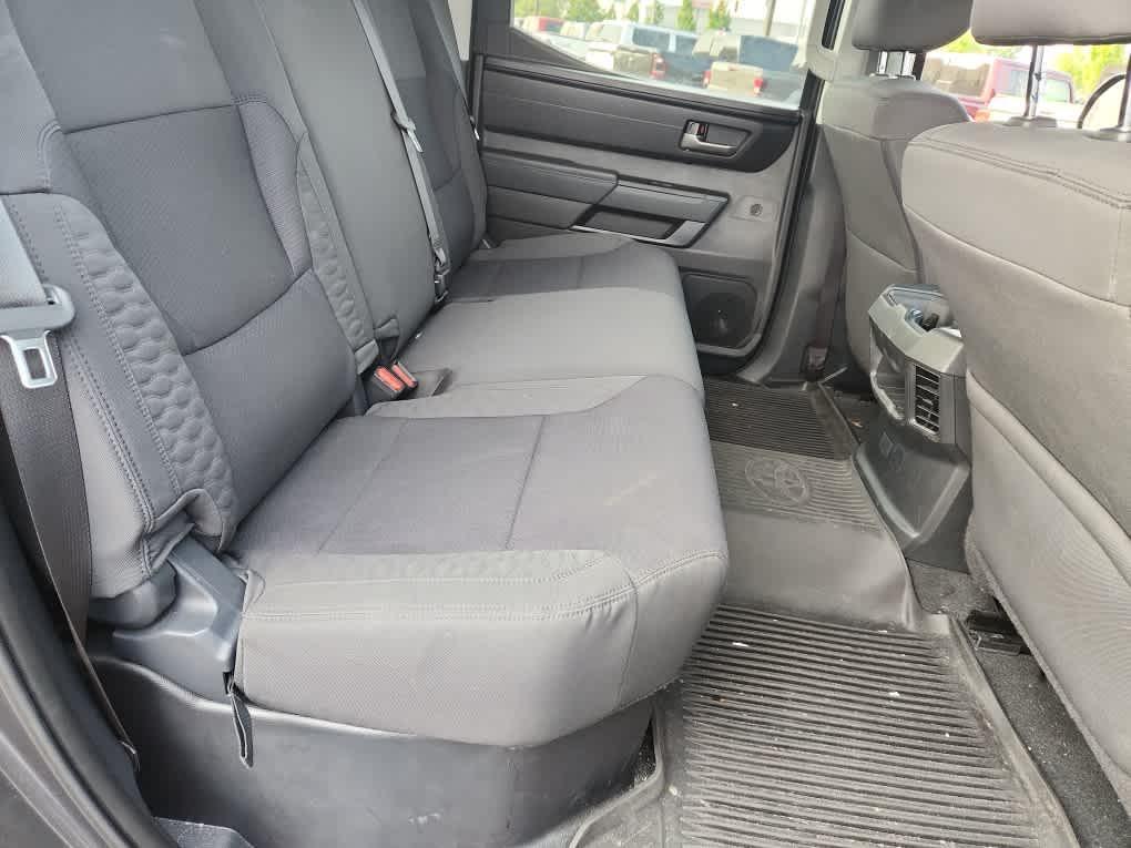 used 2023 Toyota Tundra car, priced at $45,988