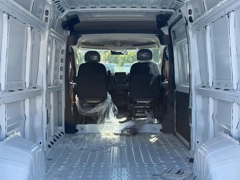 used 2025 Ram ProMaster 2500 car, priced at $39,988