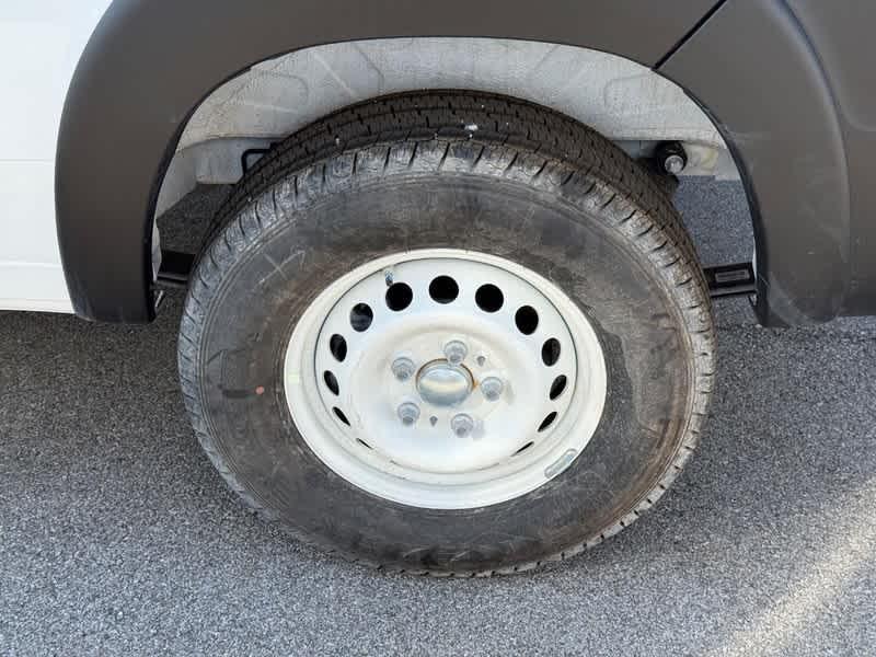 used 2025 Ram ProMaster 2500 car, priced at $39,988