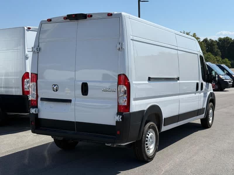 used 2025 Ram ProMaster 2500 car, priced at $39,988