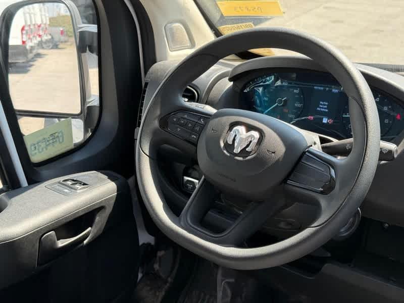 used 2025 Ram ProMaster 2500 car, priced at $39,988