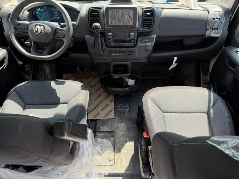 used 2025 Ram ProMaster 2500 car, priced at $39,988