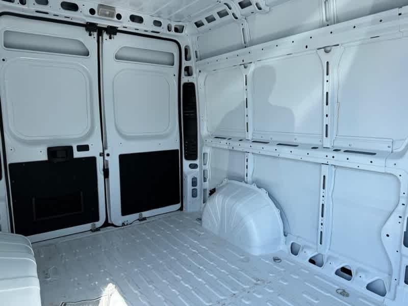 used 2025 Ram ProMaster 2500 car, priced at $39,988
