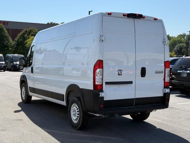 used 2025 Ram ProMaster 2500 car, priced at $39,988