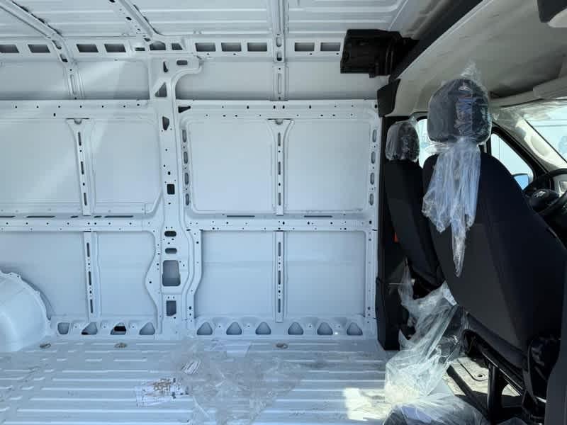 used 2025 Ram ProMaster 2500 car, priced at $39,988