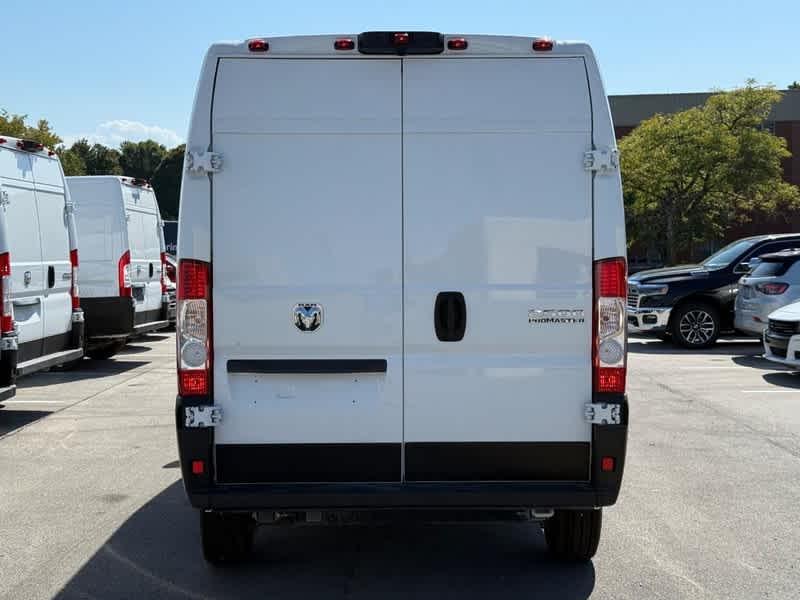 used 2025 Ram ProMaster 2500 car, priced at $39,988