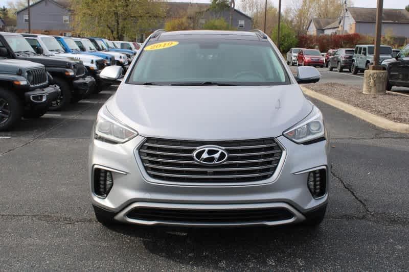 used 2019 Hyundai Santa Fe XL car, priced at $21,500